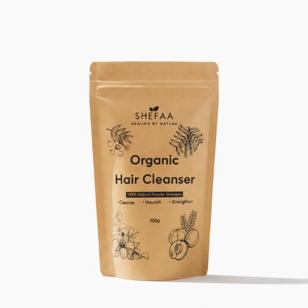 Organic Hair Cleanser